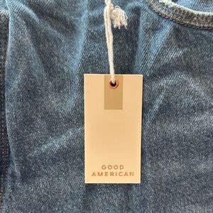 Good American Classic Blue Denim